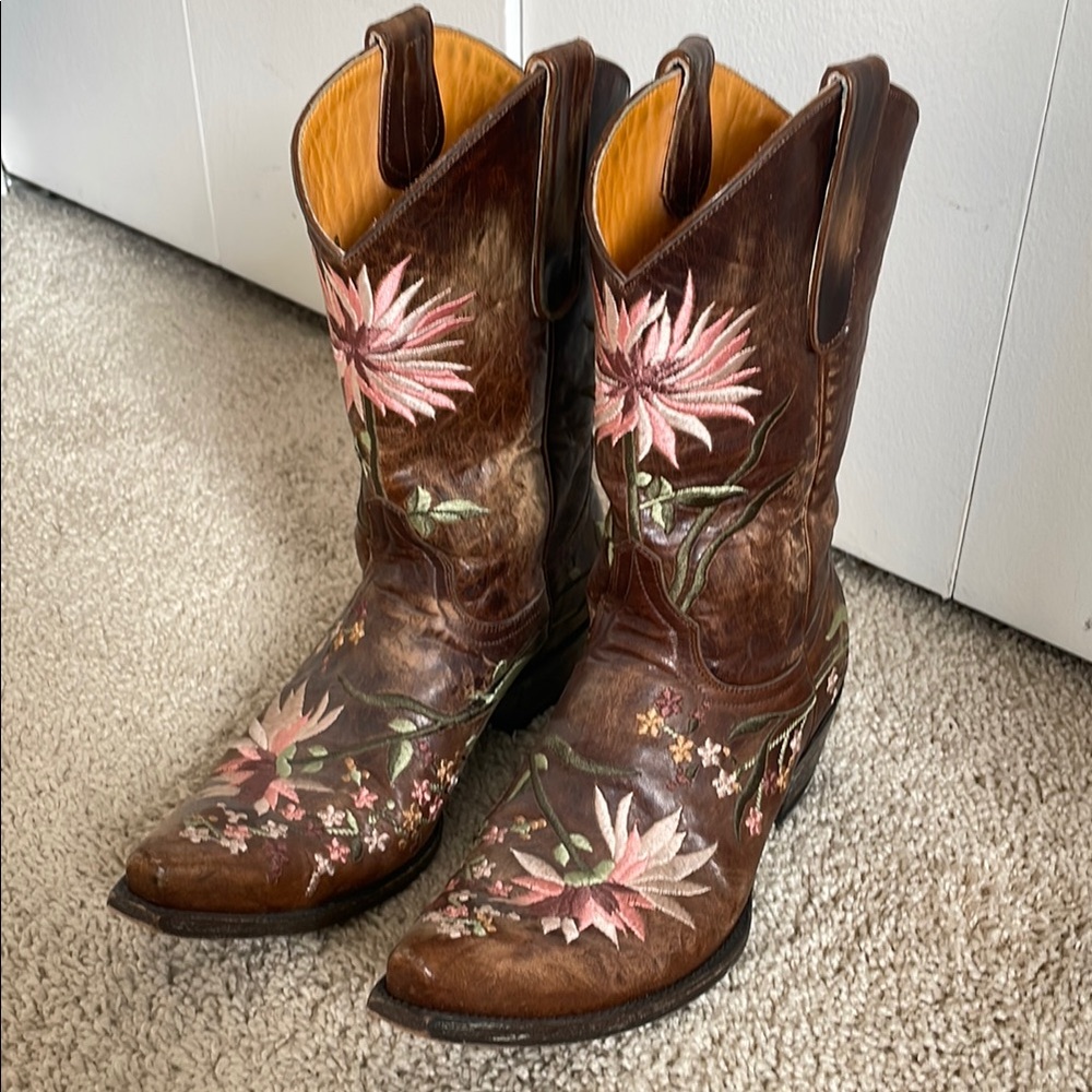 Old Gringo Women’s Boots